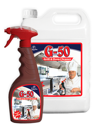 Spartan Oven & Grill Cleaner RTU Handi Spray® - Qt.